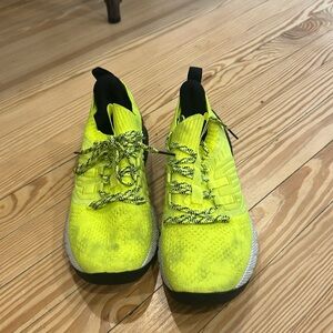 Under Armour running sneakers